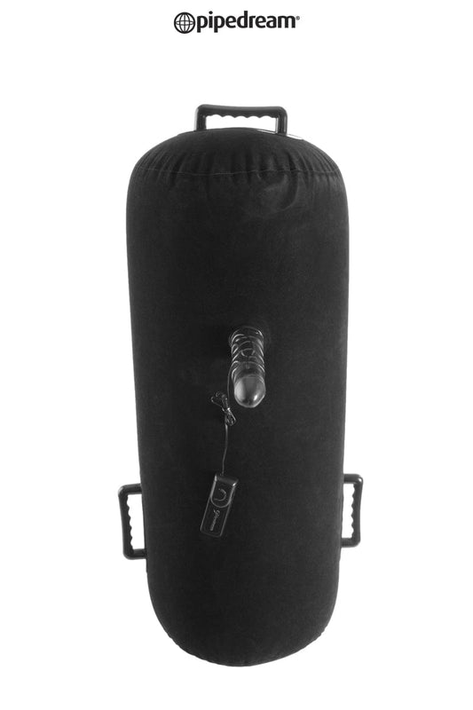 Love machine gonflable vibromasseur télécommandé Luv Log - Pipedream