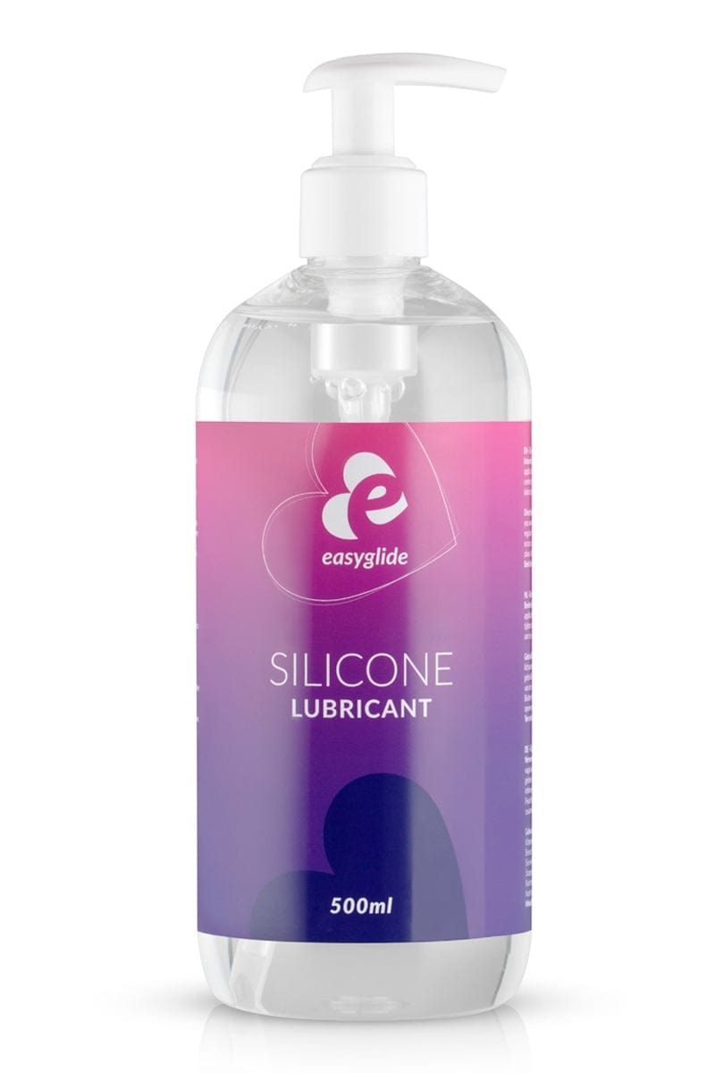 Lubrifiant à base de silicone ultra glissant grand format 500 ml - EasyGlide