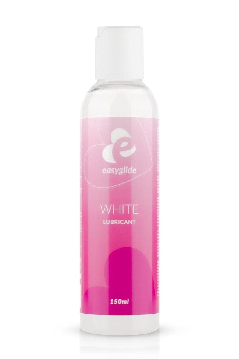 Lubrifiant épais White imitation sperme petit format 150 ml - EasyGlide