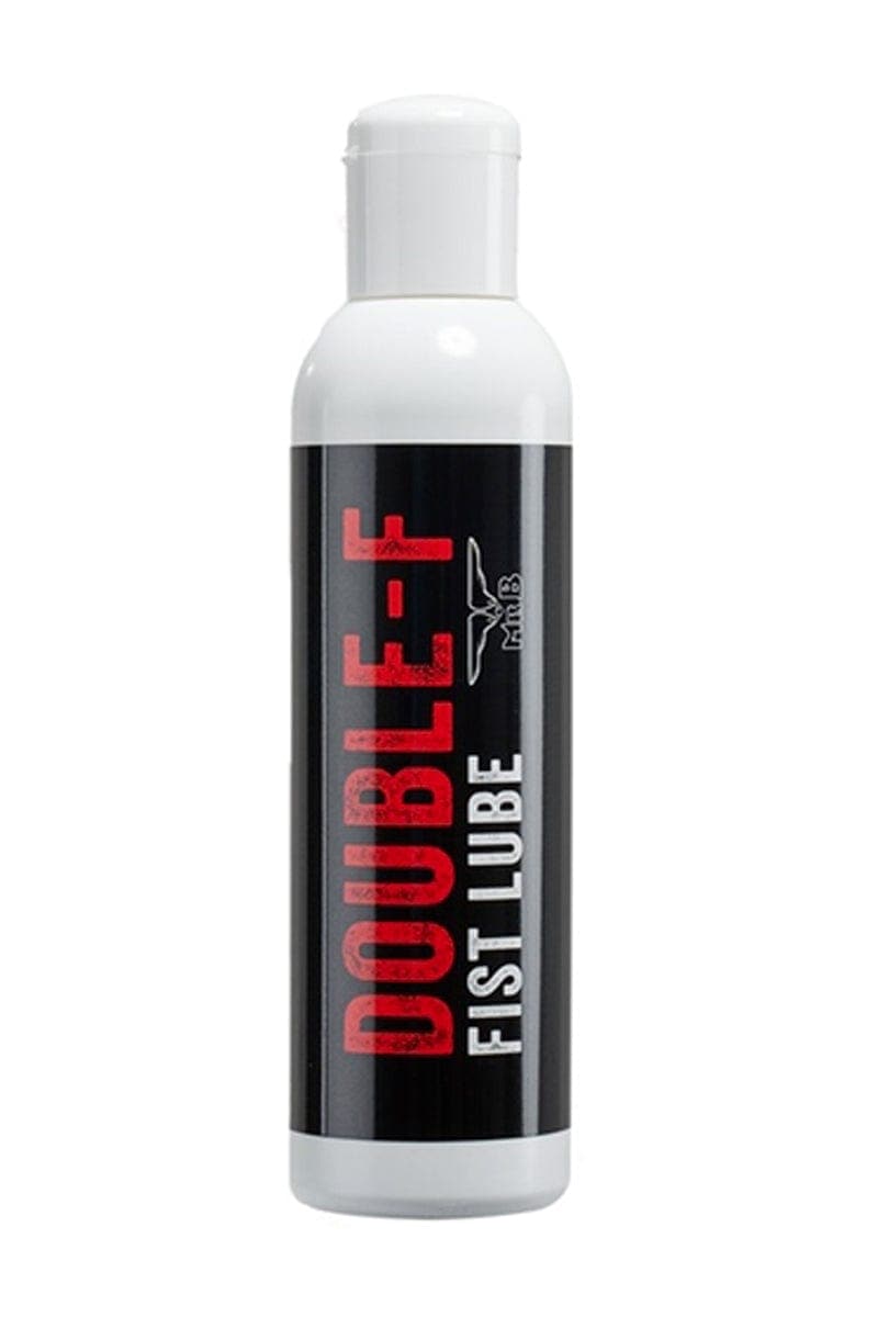 Lubrifiant extra épais pour jeux extrêmes de Fistfuking 500ml - Double-F