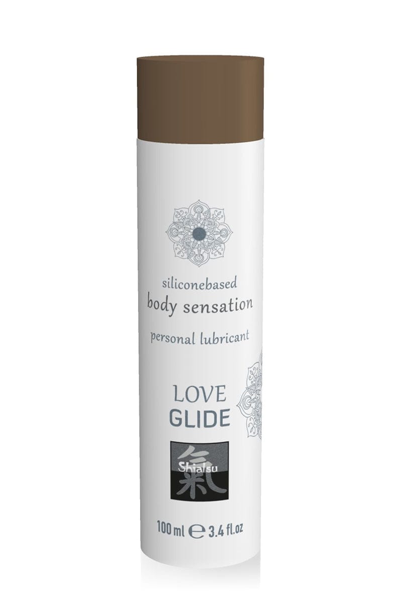 Lubrifiant intime à base de silicone longue durée 100 ml - Shiatsu