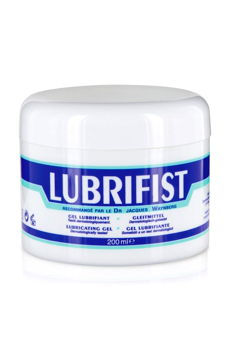 Lubrifiant intime spécial pratique sexuelle anale extrême 200ml - Lubrifist