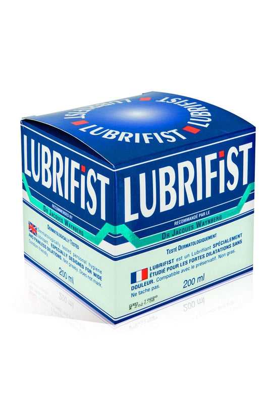 Lubrifiant intime spécial pratique sexuelle anale extrême 200ml - Lubrifist