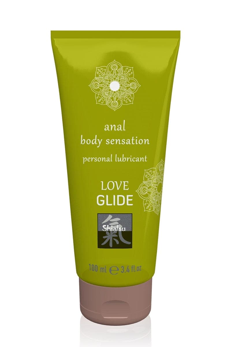 Lubrifiant spécial pénétration anale lubrifiant intime 100 ml - Shiatsu