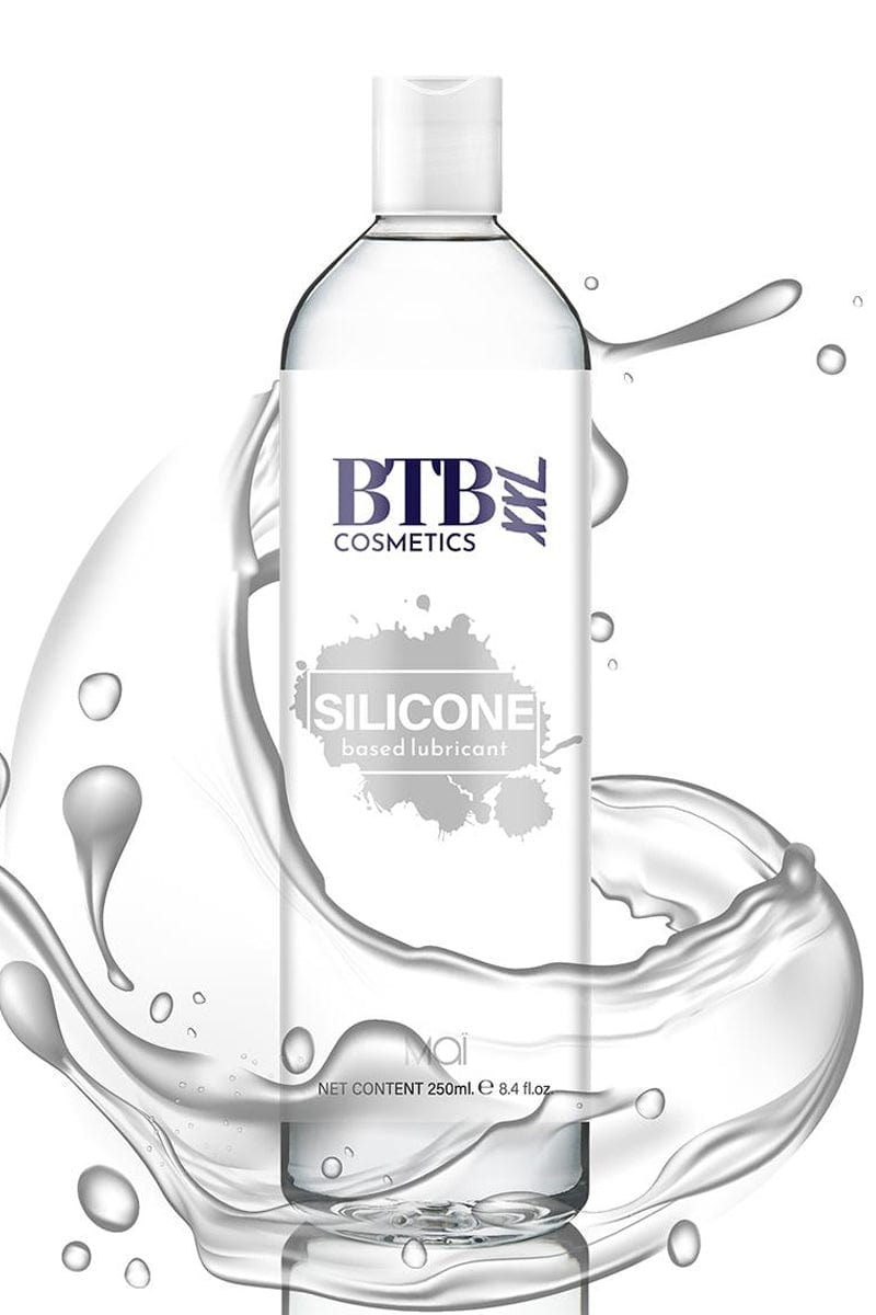 Lubrifiant ultra glissant en silicone non collant 250 ml - BTB