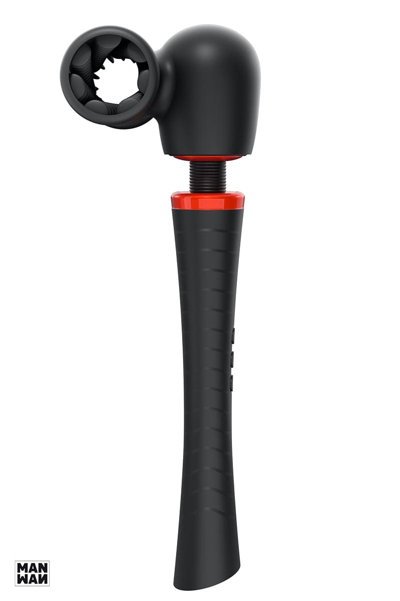 Man. Wand Xtreme - contrôle de l'orgasme