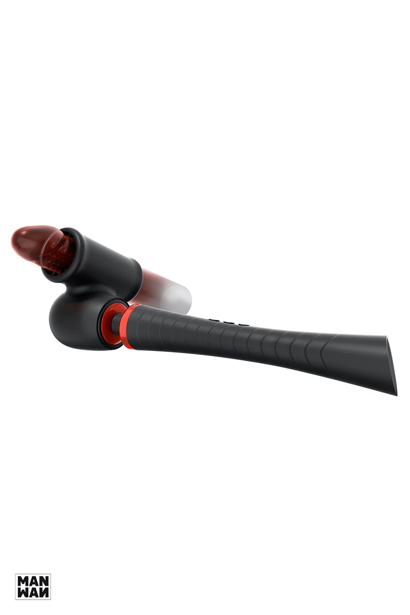 Man. Wand Xtreme - contrôle de l'orgasme