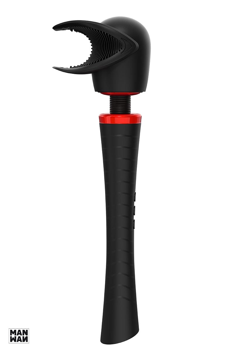 Man. Wand Xtreme - contrôle de l'orgasme