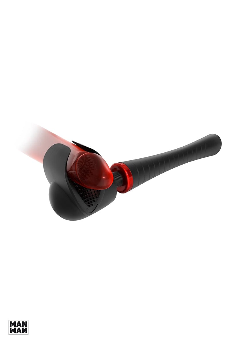 Man. Wand Xtreme - contrôle de l'orgasme
