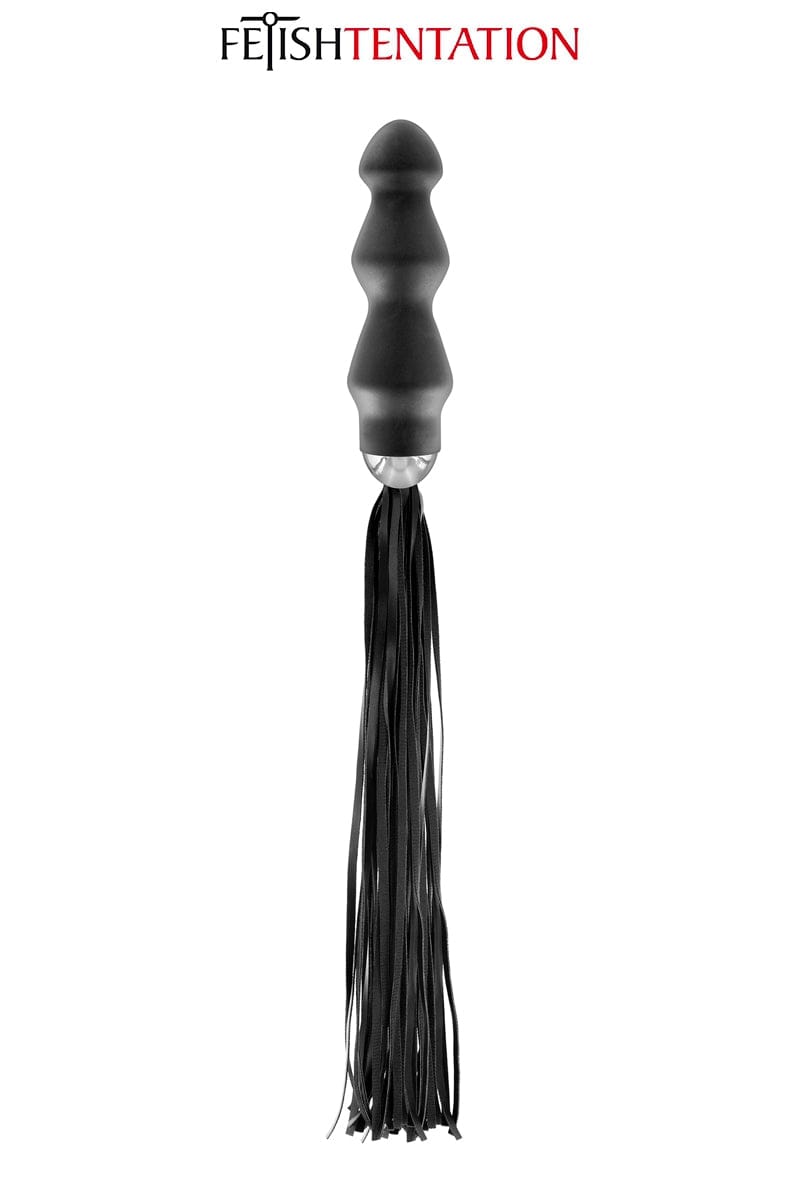 Martinet gode pour jeu soumission 2 en 1 jeux bdsm - Fetish Tentation