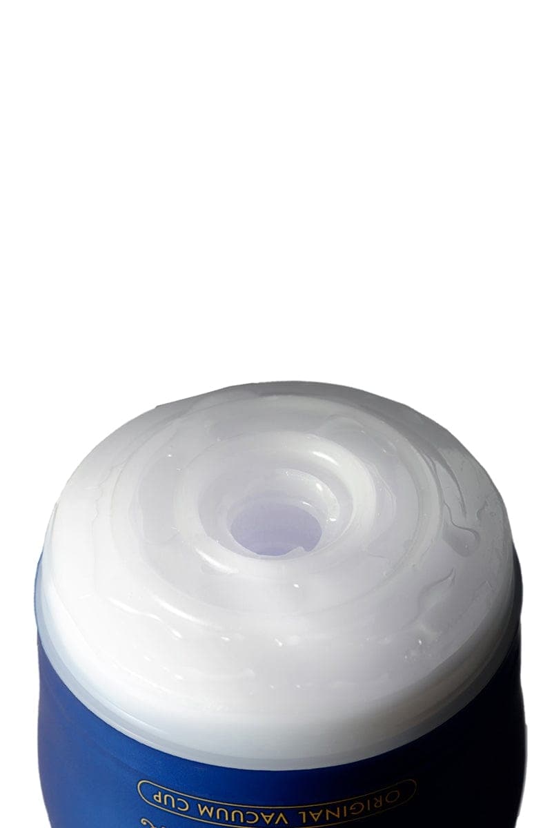 Masturbateur simulation de fellation Premium Original Vacuum Cup - Tenga