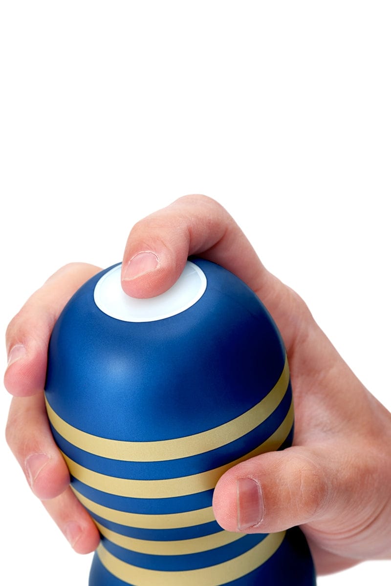 Masturbateur simulation de fellation Premium Original Vacuum Cup - Tenga