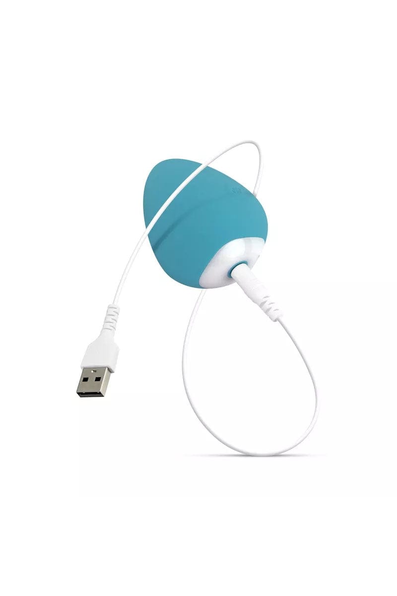 Mini stimulateur externe Lay-on Vibrator Carla - Cala Azul