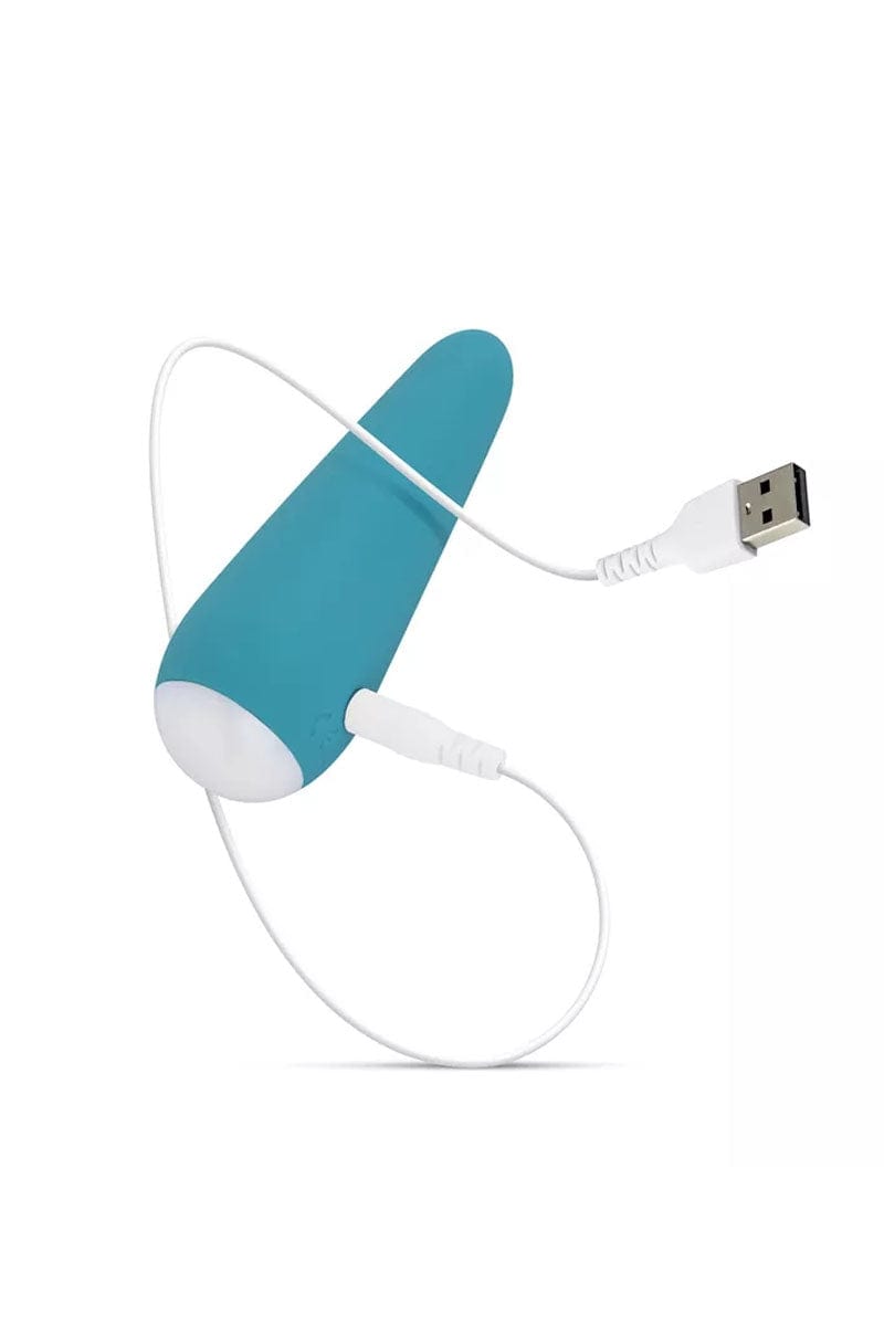 Mini vibro stimulation vaginale et clitoridienne Julia - Cala Azul