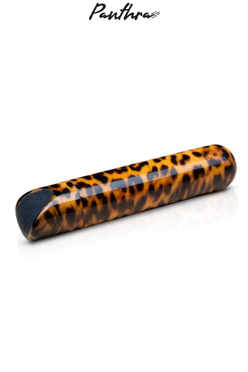 Mini vibromasseur stimulateur clitoris bullet Nayo + pochette - Panthra