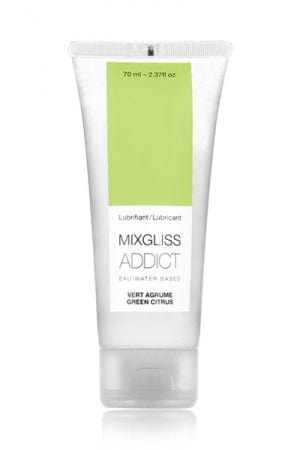 Mixgliss eau - Addict Vert agrume 70ml