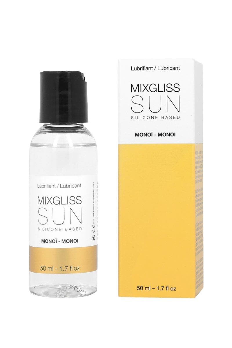 Mixgliss silicone - Fleur de soie - 50ml