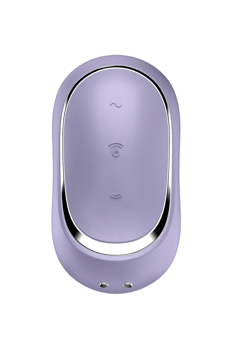 Nouveau stimulateur clitoridien de poche Pro To Go 2 lavande - Satisfyer