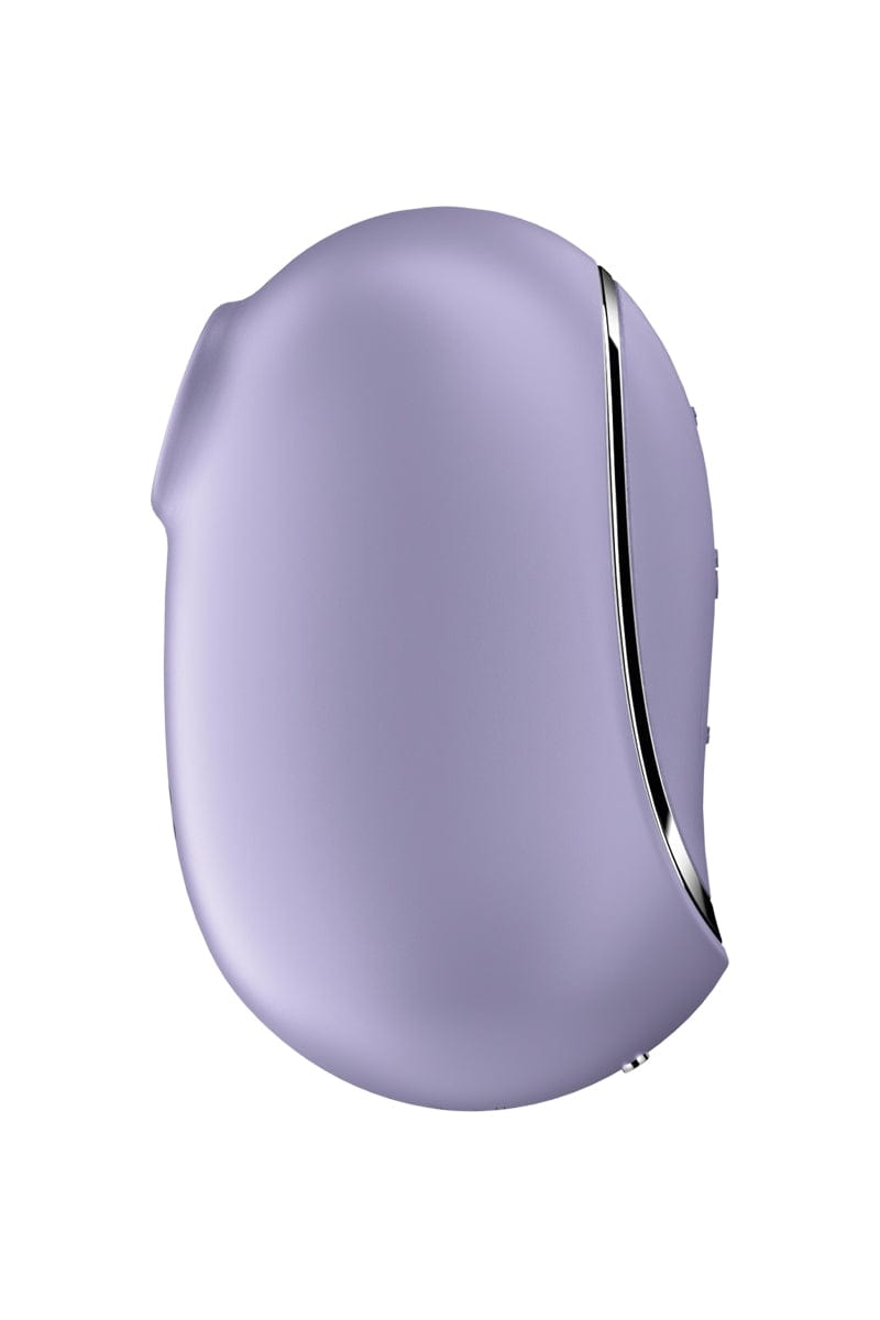 Nouveau stimulateur clitoridien de poche Pro To Go 2 lavande - Satisfyer