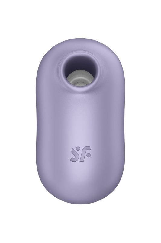 Nouveau stimulateur clitoridien de poche Pro To Go 2 lavande - Satisfyer