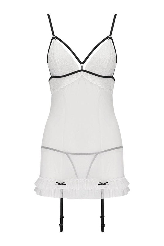 Nuisette à jarretelles Orihime - Passion