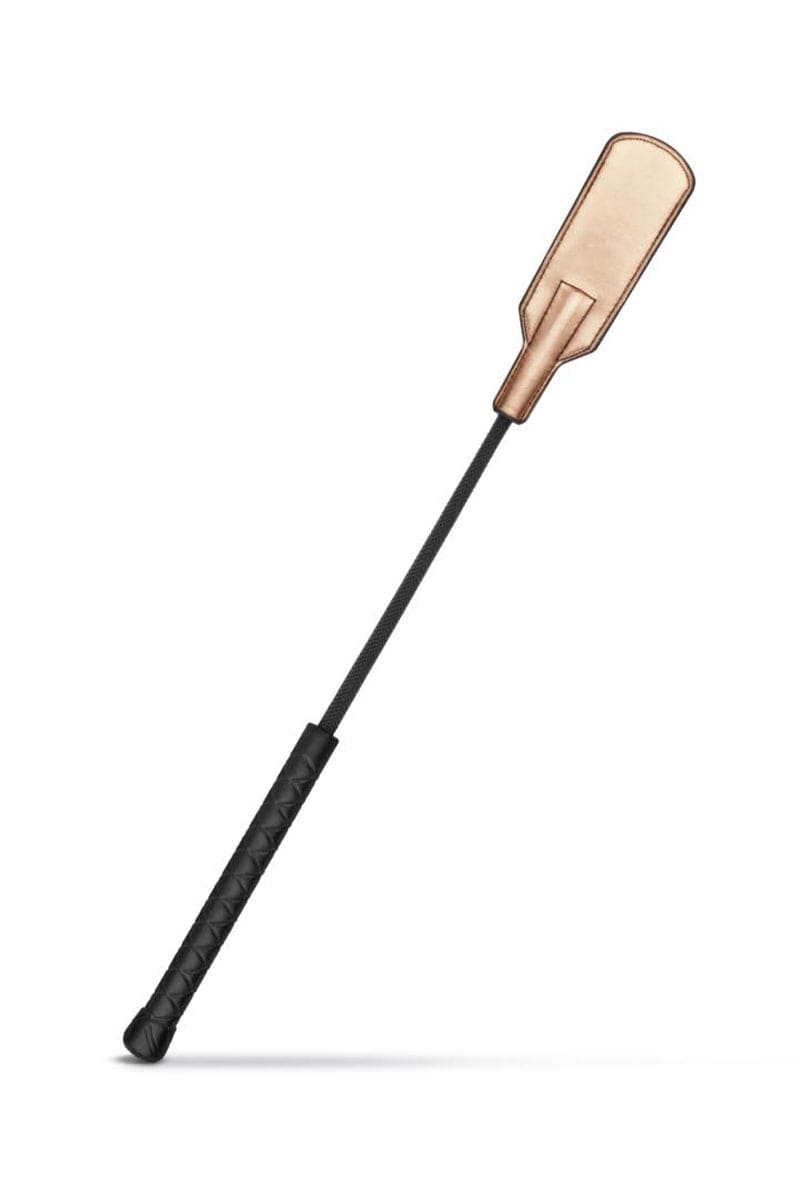 Pack de 9 accessoires de luxe BDSM idéal domination - Rosy Gold