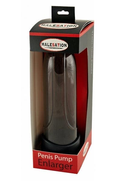 Penis Pump Enlarger - Malesation