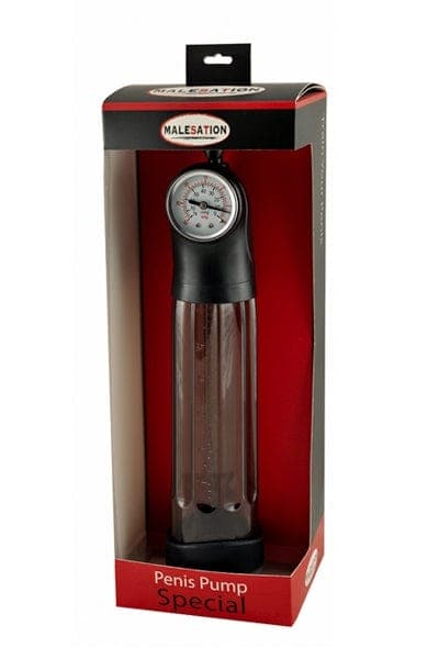 Penis Pump Special - Malesation