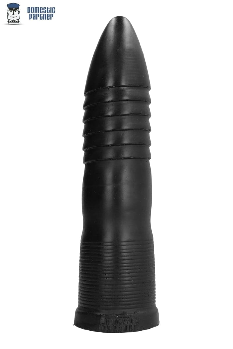 Plug anal extra grande taille 33,5 x 7cm Torpedo - Domestic Partner
