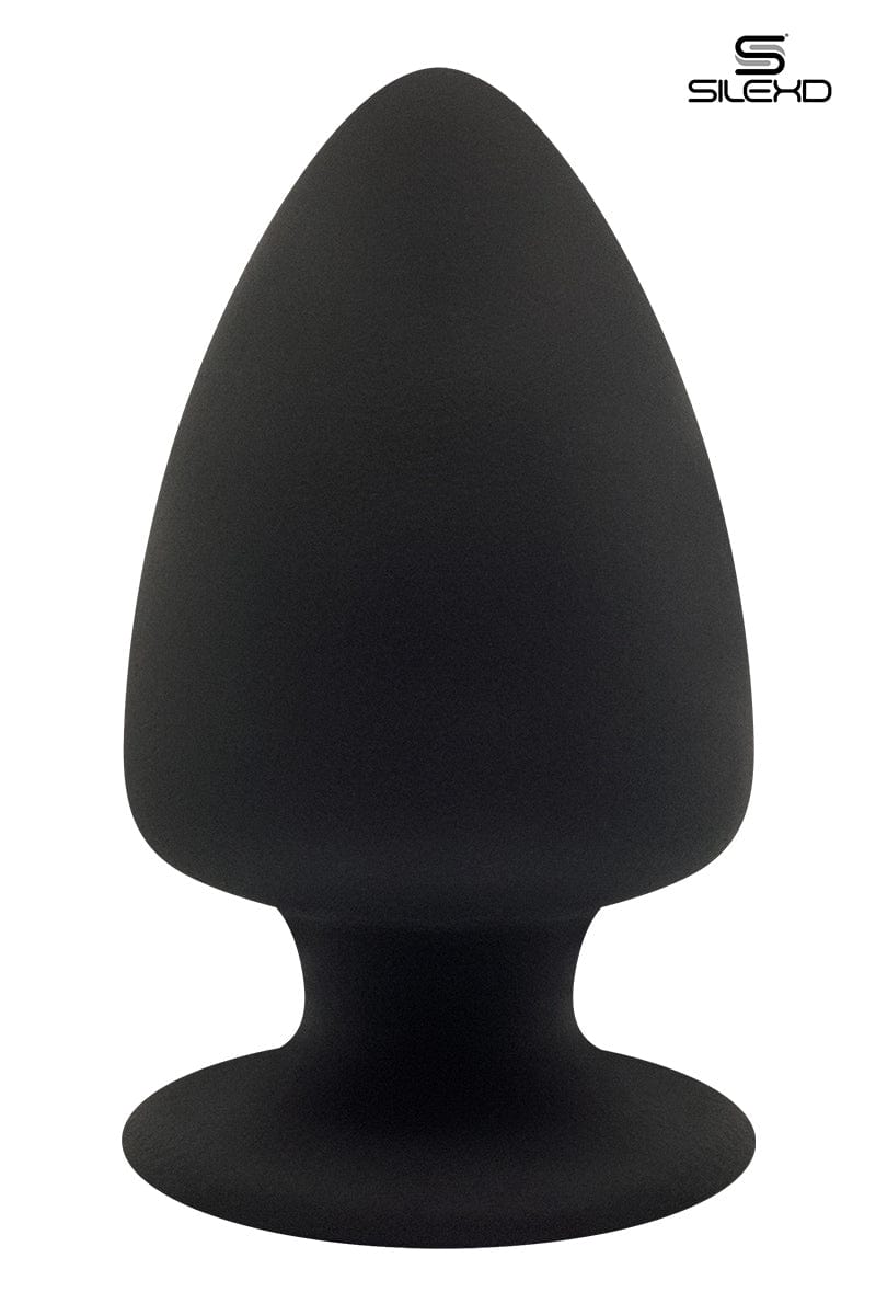Gros plug anal double densit modle 1 taille L pour expert anal - Sil Only Love Gros plug anal double densit modle 1 taille L pour expert anal - Sil Only Love