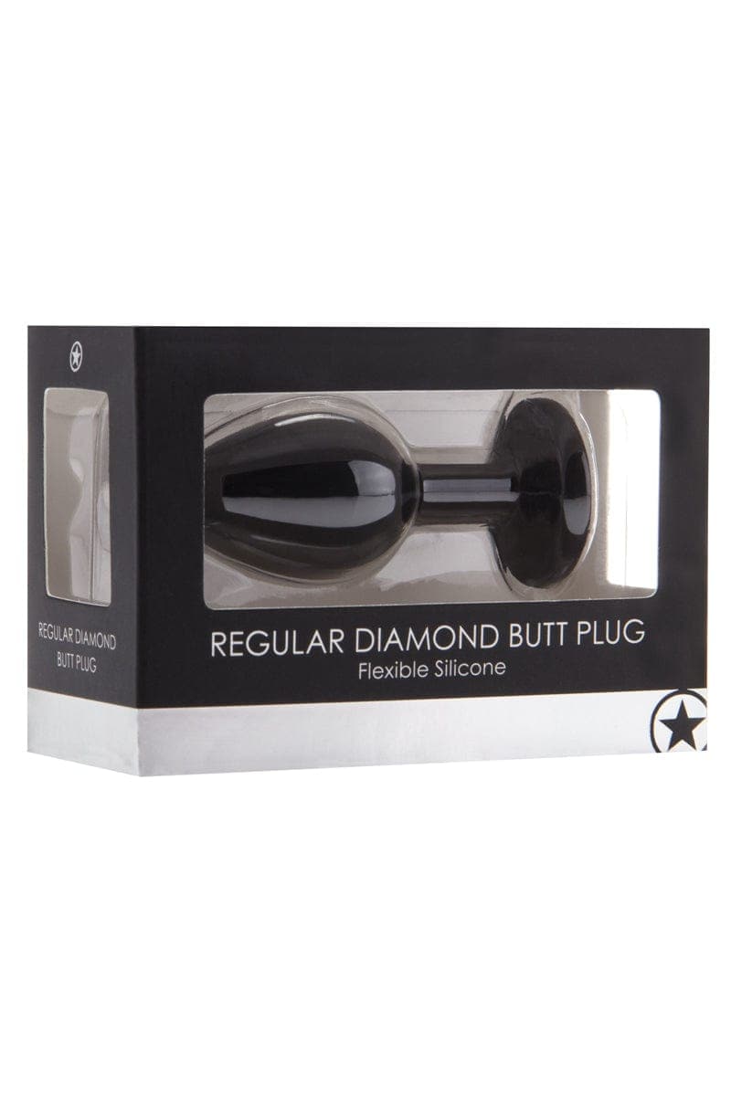 Plug anal pour hommes et femmes taille idéal pour débutant(e) - Ouch!