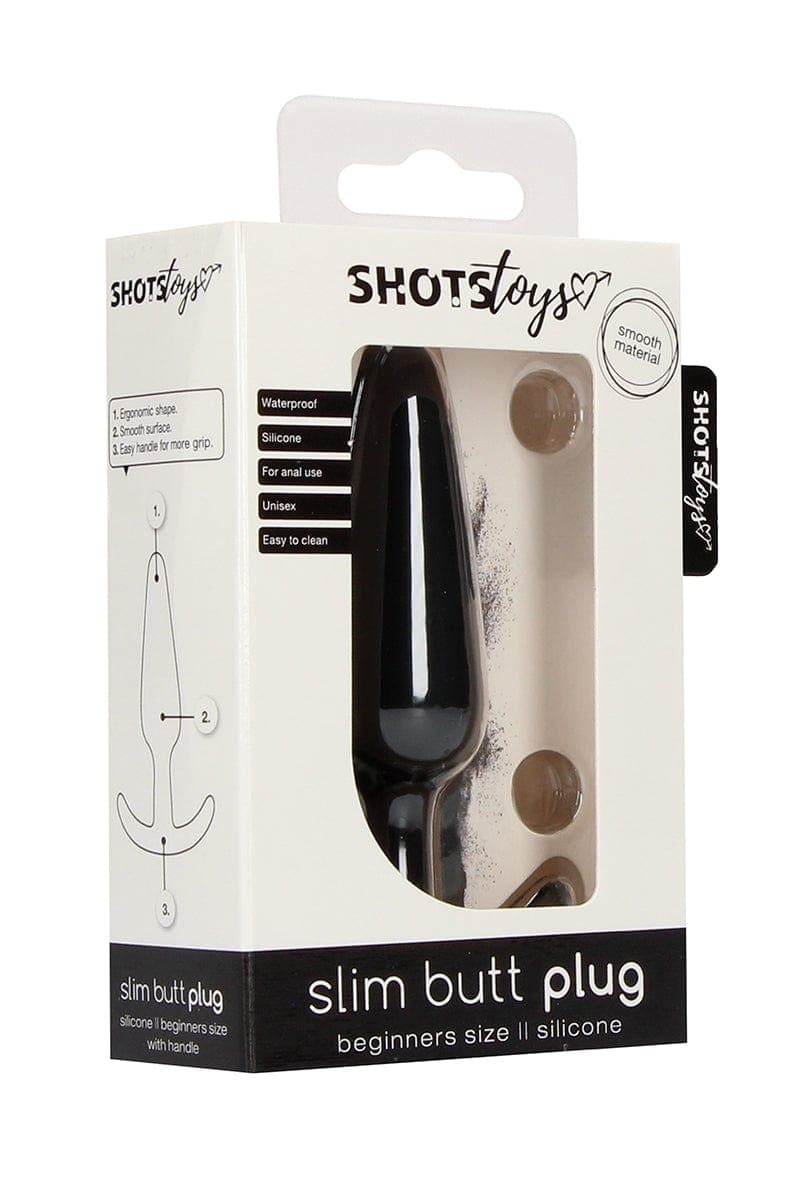 Plug anal slim - Mini Butt Plug