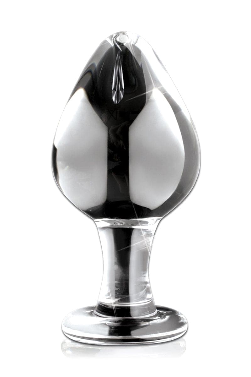 Plug anal verre Icicles n°25