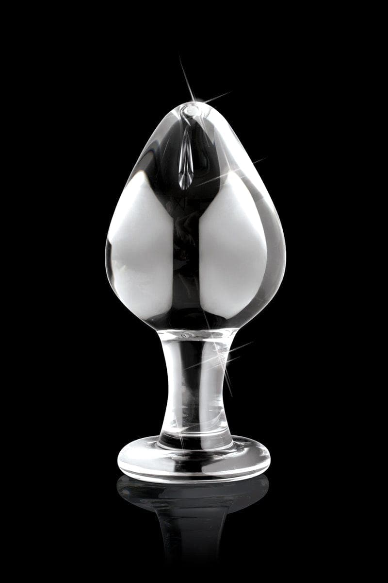 Plug anal verre Icicles n°25