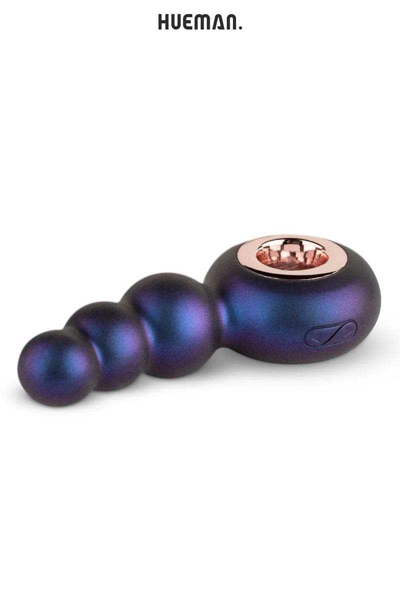 Plug anal vibrant 6 modes pour homme et femme Outer Space - Hueman