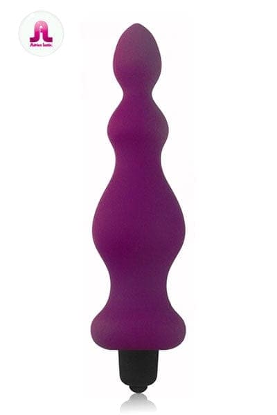 Plug anal vibrant Bullet Amuse 3,9 cm max - Adrien Lastic