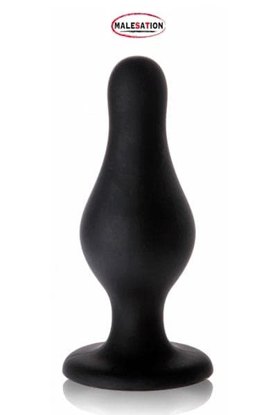 Plug gode anal Paunch Plug 2,9 à 5,5 cm - Malesation