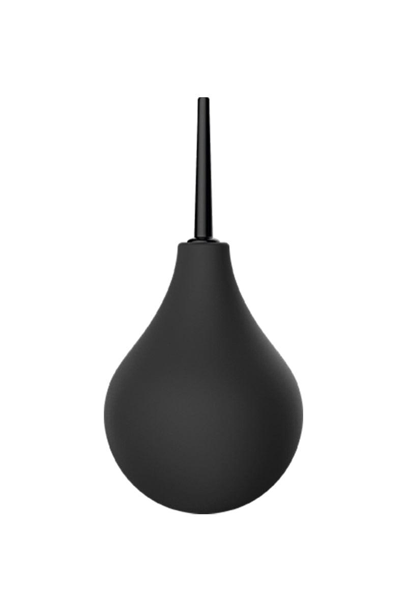 Poire à lavement anal Taille S 90ml noire idéal sodomie - Alive