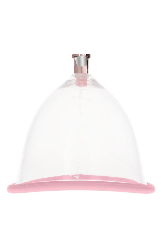 Pompe automatique pour stimuler et raffermir les seins Medium - Pumped