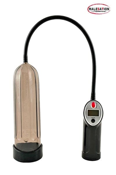 Pompe pour renforcement de l'érection et taille de pénis - Malesation