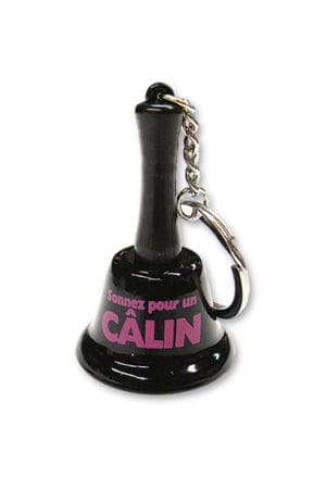 Porte-clés clochette - C‚Äölin