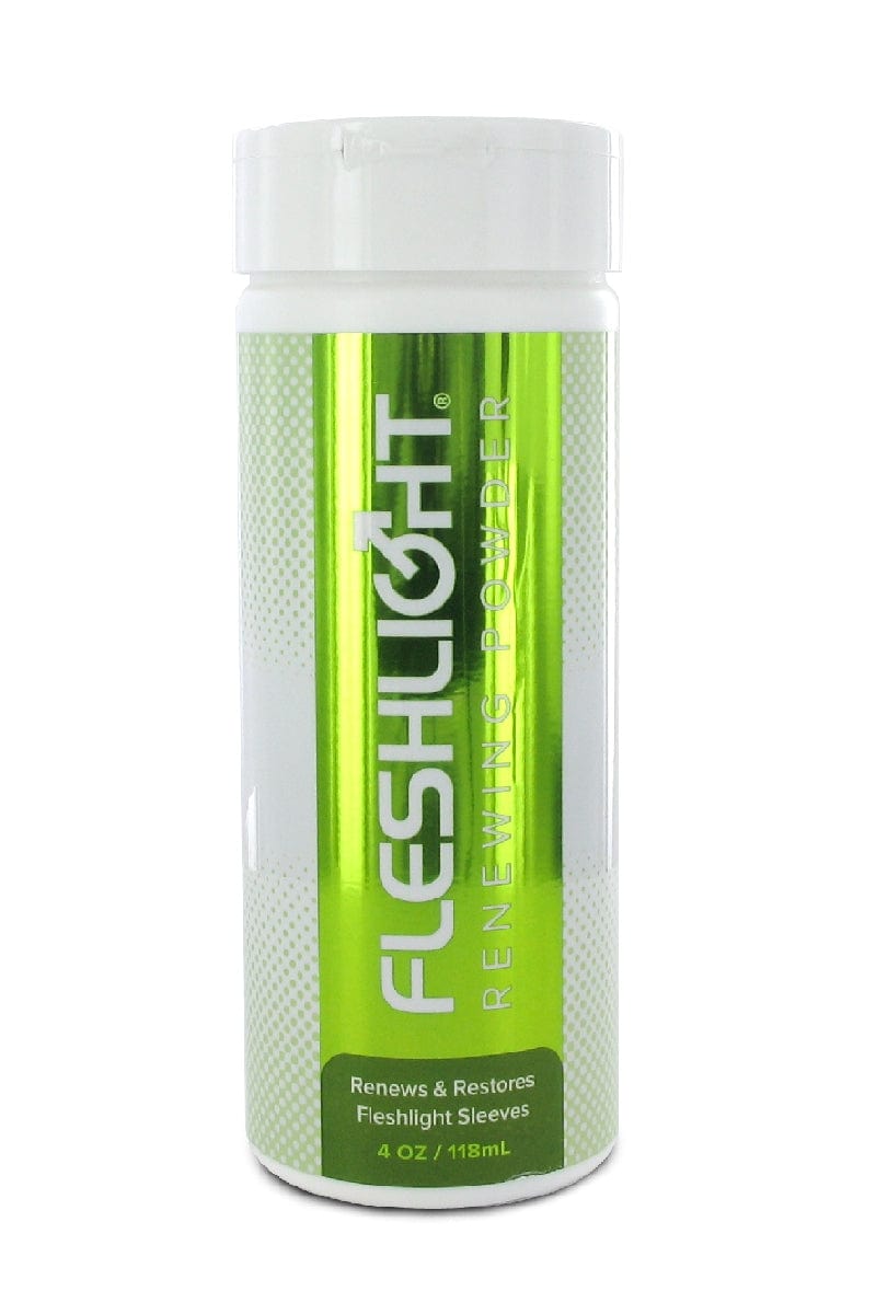 Poudre régénérante pour entretien masturbateur 118ml - Fleshlight