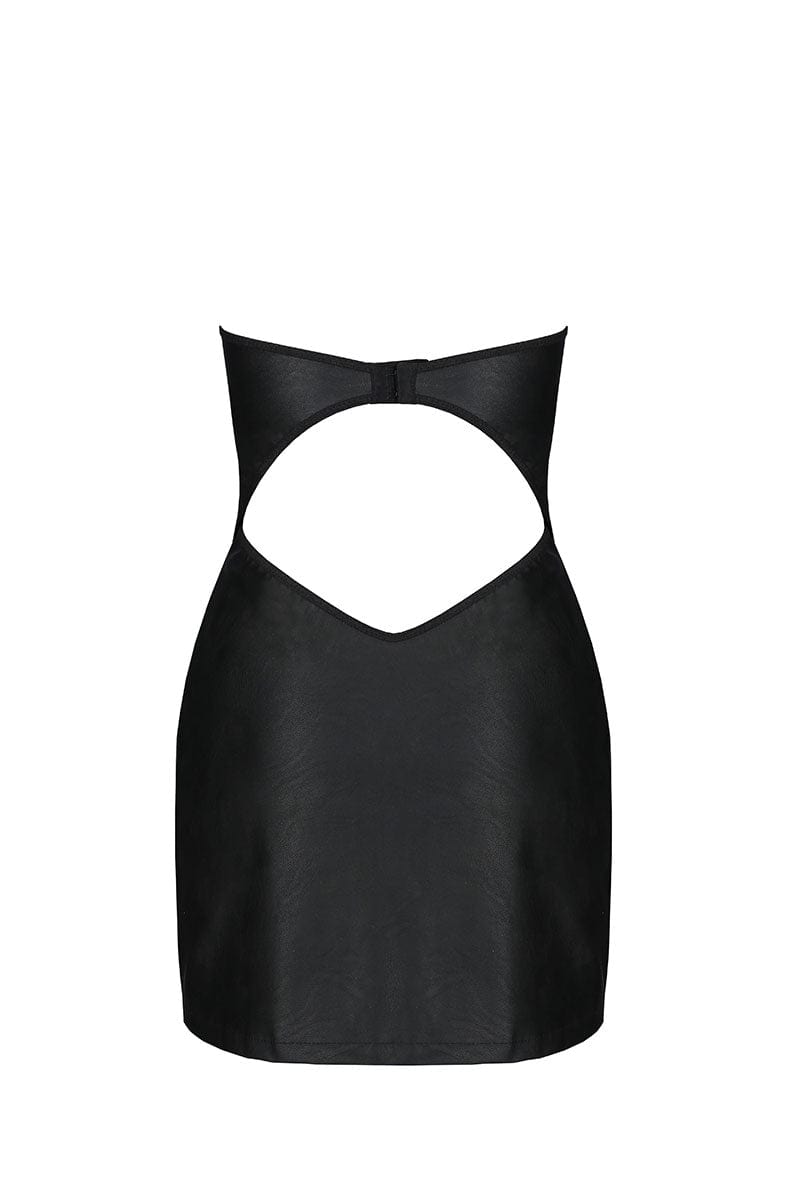 Robe faux cuir amazone CÈline - Passion