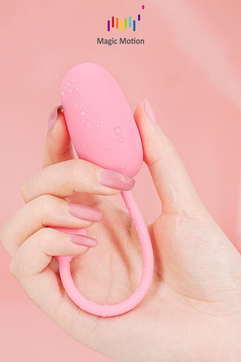 Sextoy muscles du périnée entraineur personnel Kegel Coach - Magic Motion