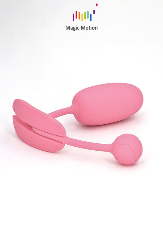Sextoy muscles du périnée entraineur personnel Kegel Coach - Magic Motion