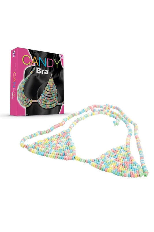 Soutien Gorge Bonbon comestible