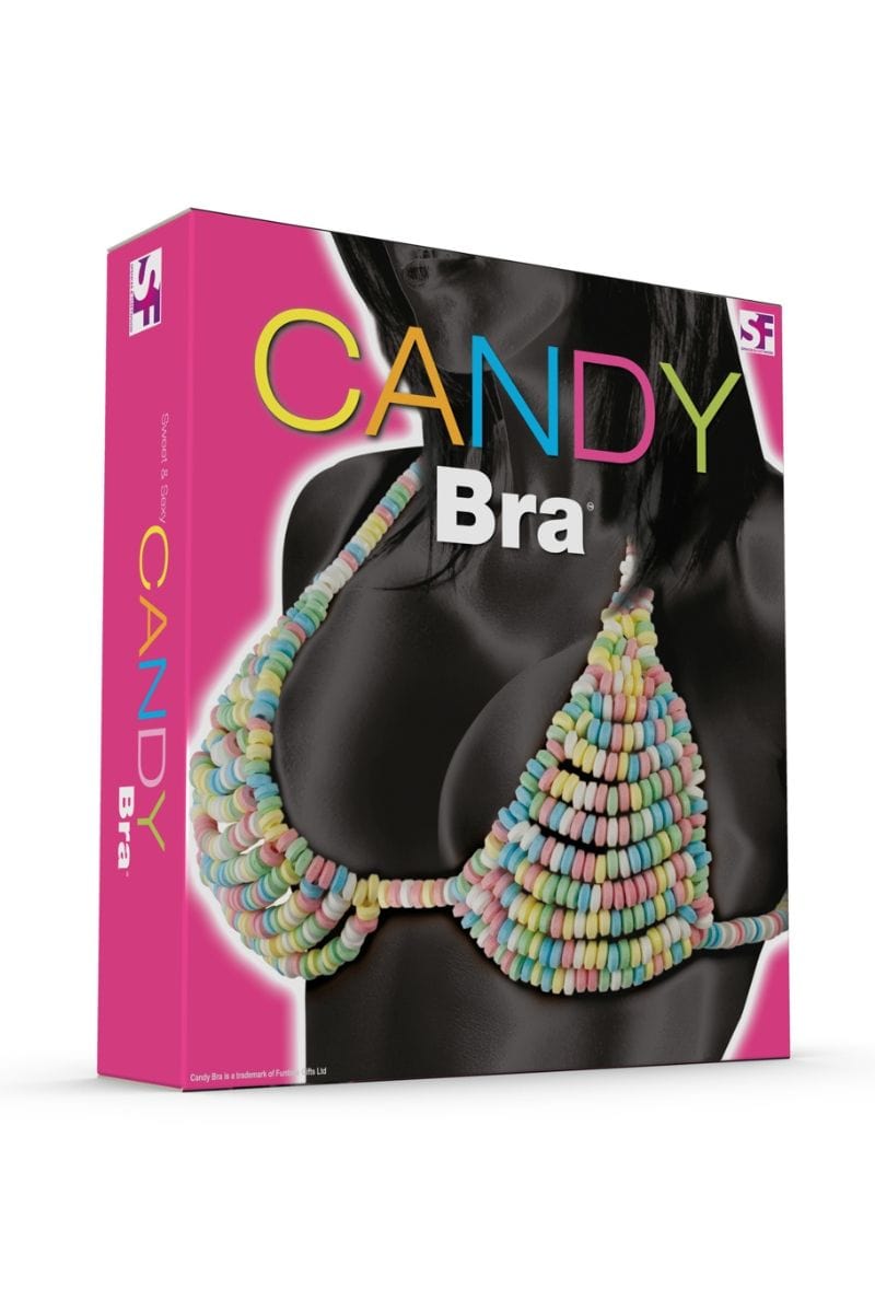 Soutien Gorge Bonbon comestible