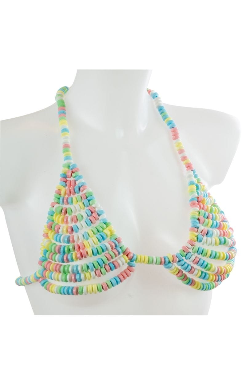 Soutien Gorge Bonbon comestible