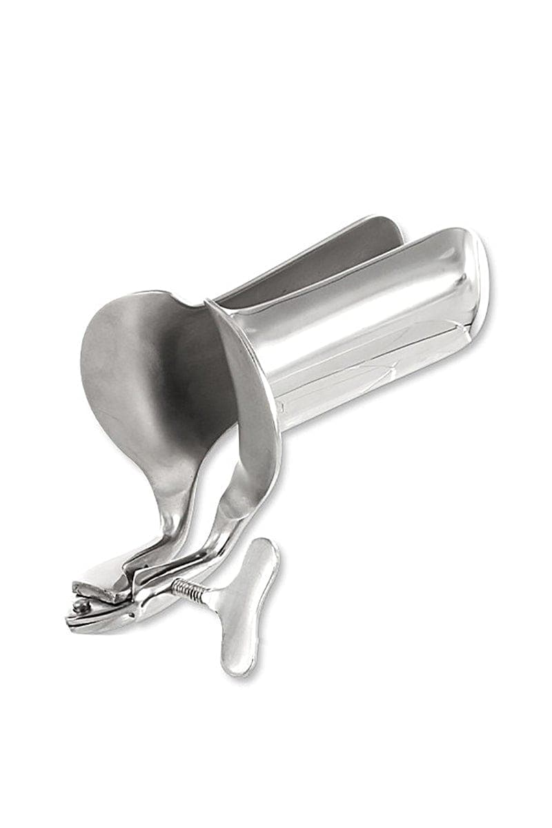 Speculum de Collins en acier inoxydable pour écartement vaginal - Triune
