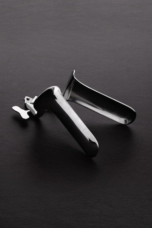 Speculum de Collins en acier inoxydable pour écartement vaginal - Triune